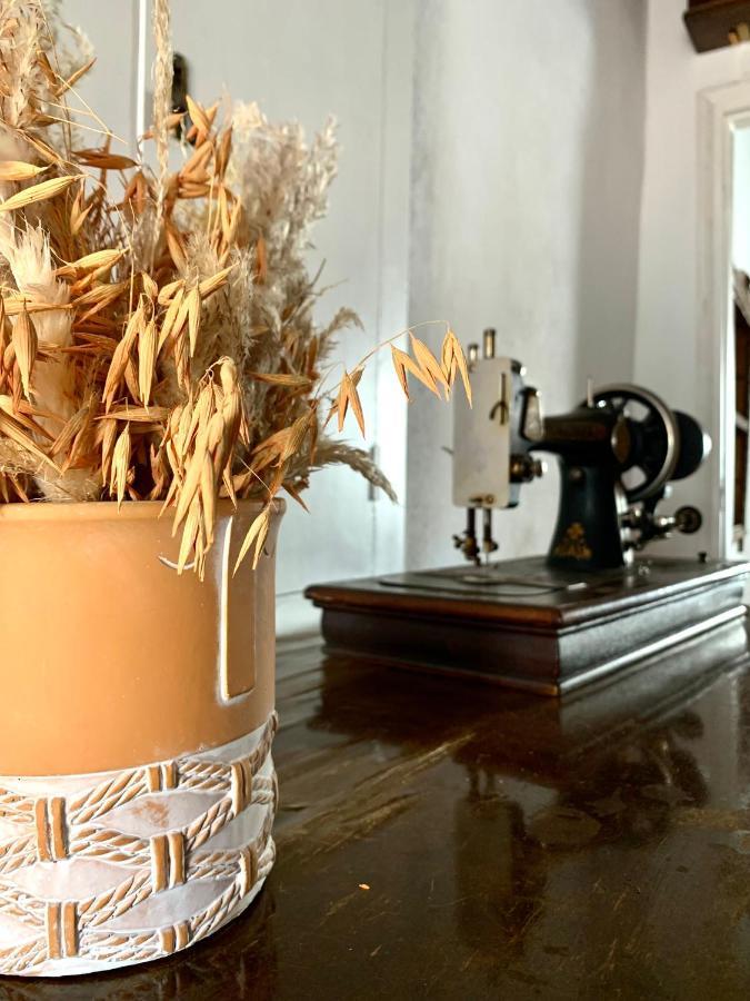 Kástron Lotzia Houseヴィラ エクステリア 写真