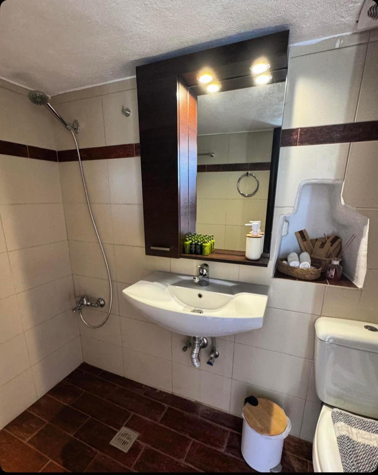 Kástron Lotzia Houseヴィラ エクステリア 写真